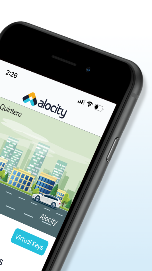 #2. Alocity 1iD (iOS) 由: Alocity