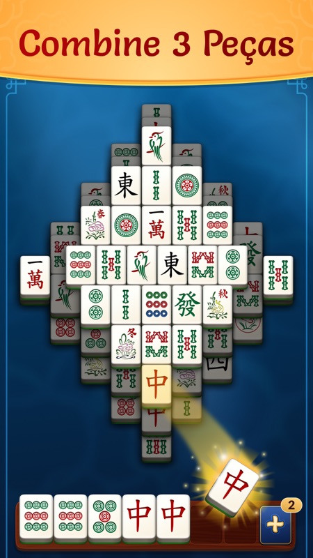 Zen Tiles - Mahjong Match screenshot 1