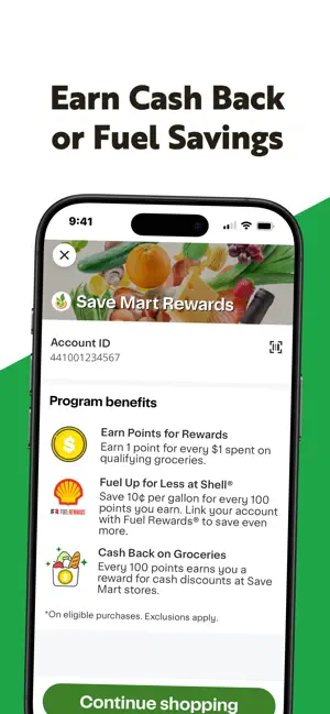 Save Mart Delivery & Pick Up screenshot 4