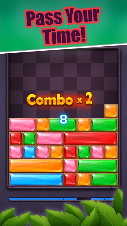 Drop Block 3D : Jewel Legend screenshot-5