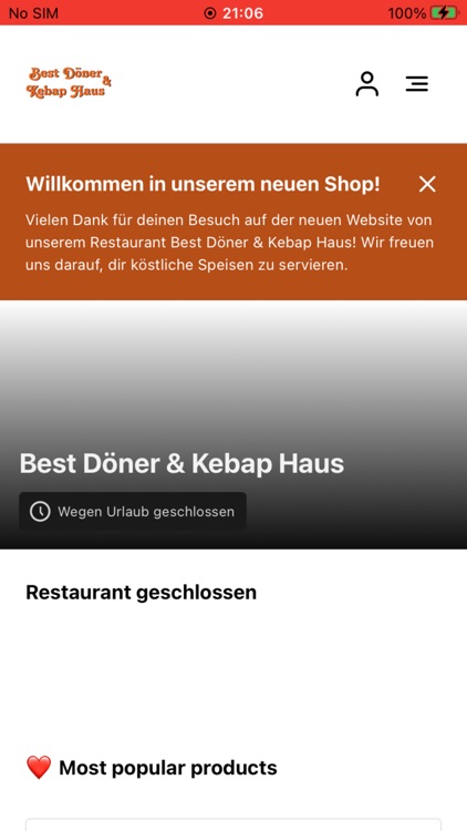 Best Döner & Kebap Haus