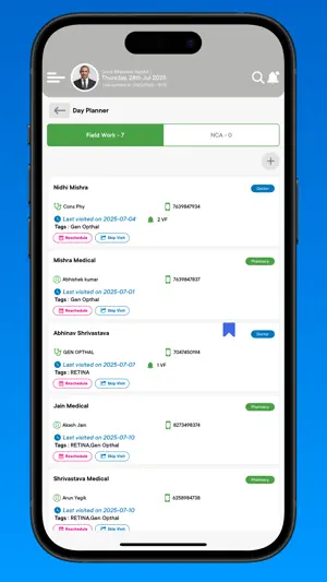 TrueSales Pharma screenshot 4
