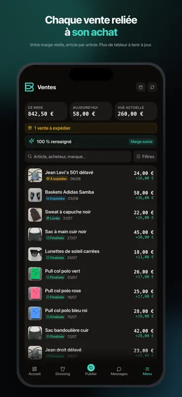 Bleam screenshot 2 of 5