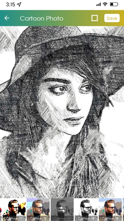 Pencil Sketch Photo Editor screenshot-4