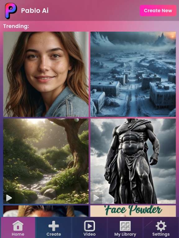 Pablo-ai.com - Image Generator