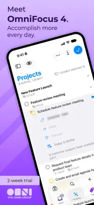 OmniFocus 4 1