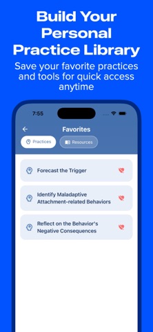Mentalization Coach screenshot