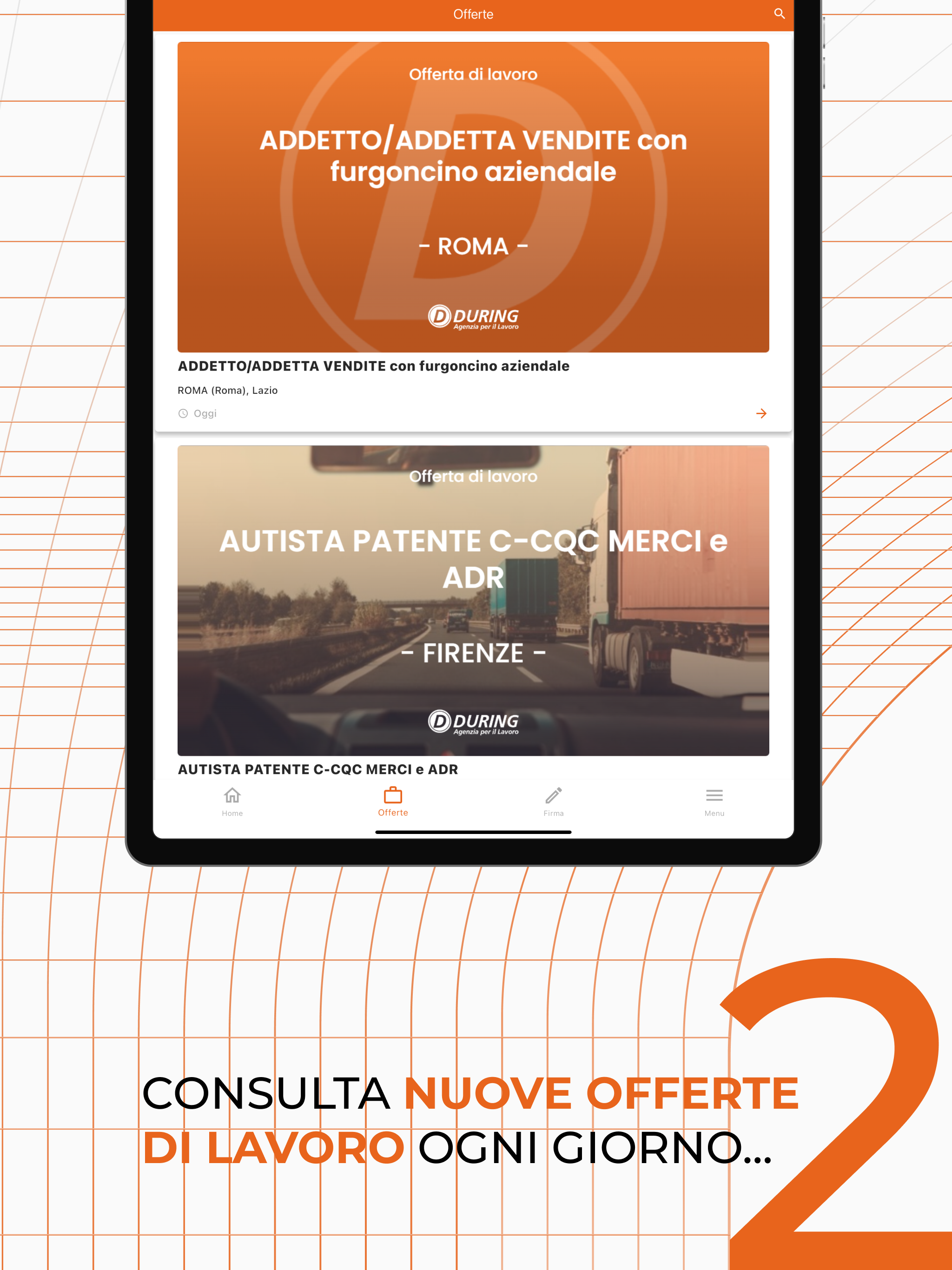 During Lavoro screenshot 10