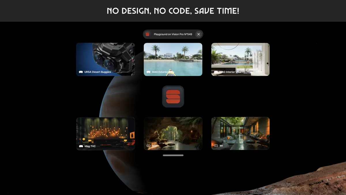 Stobo Vision screenshot 4