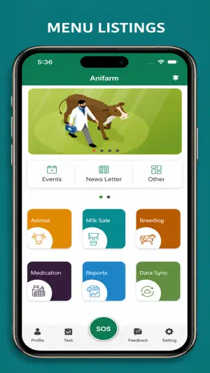 Eanifarm screenshot 3
