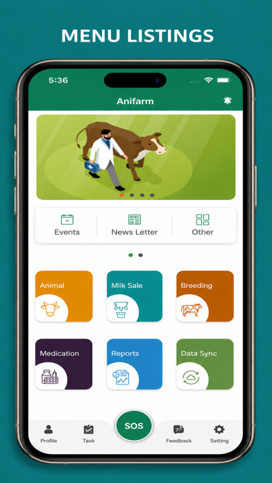 Eanifarm Screenshot 3 of 5