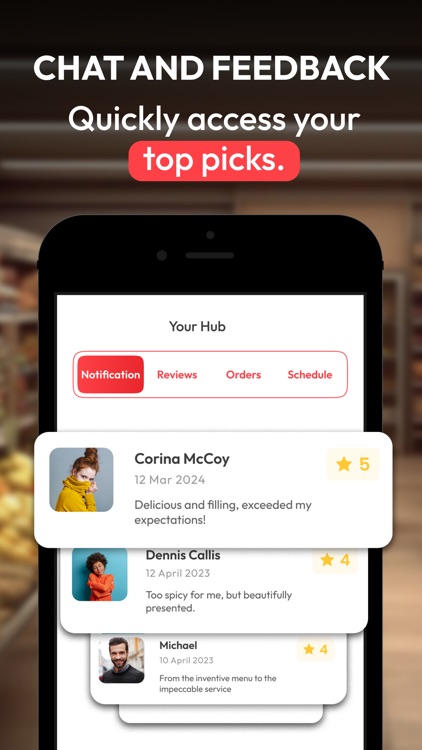 DeliTen screenshot-8