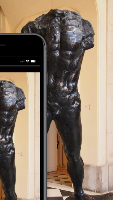 Rodin Museum Full Edition Screenshot