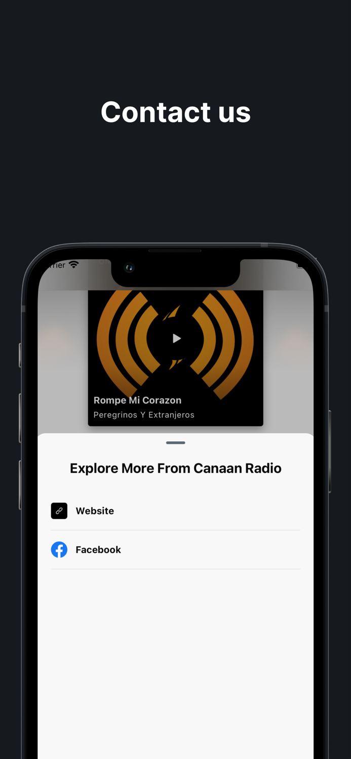 Canaan Radio