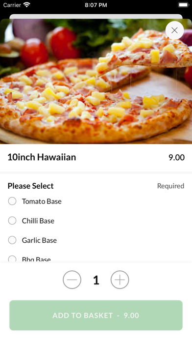 Grill House Fish and Chips Screenshot