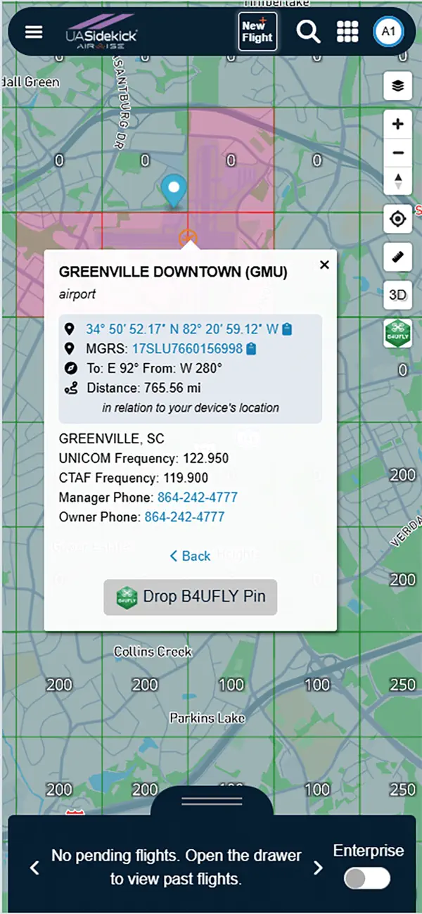 #2. UASidekick (iOS) Ved: UASidekick Inc