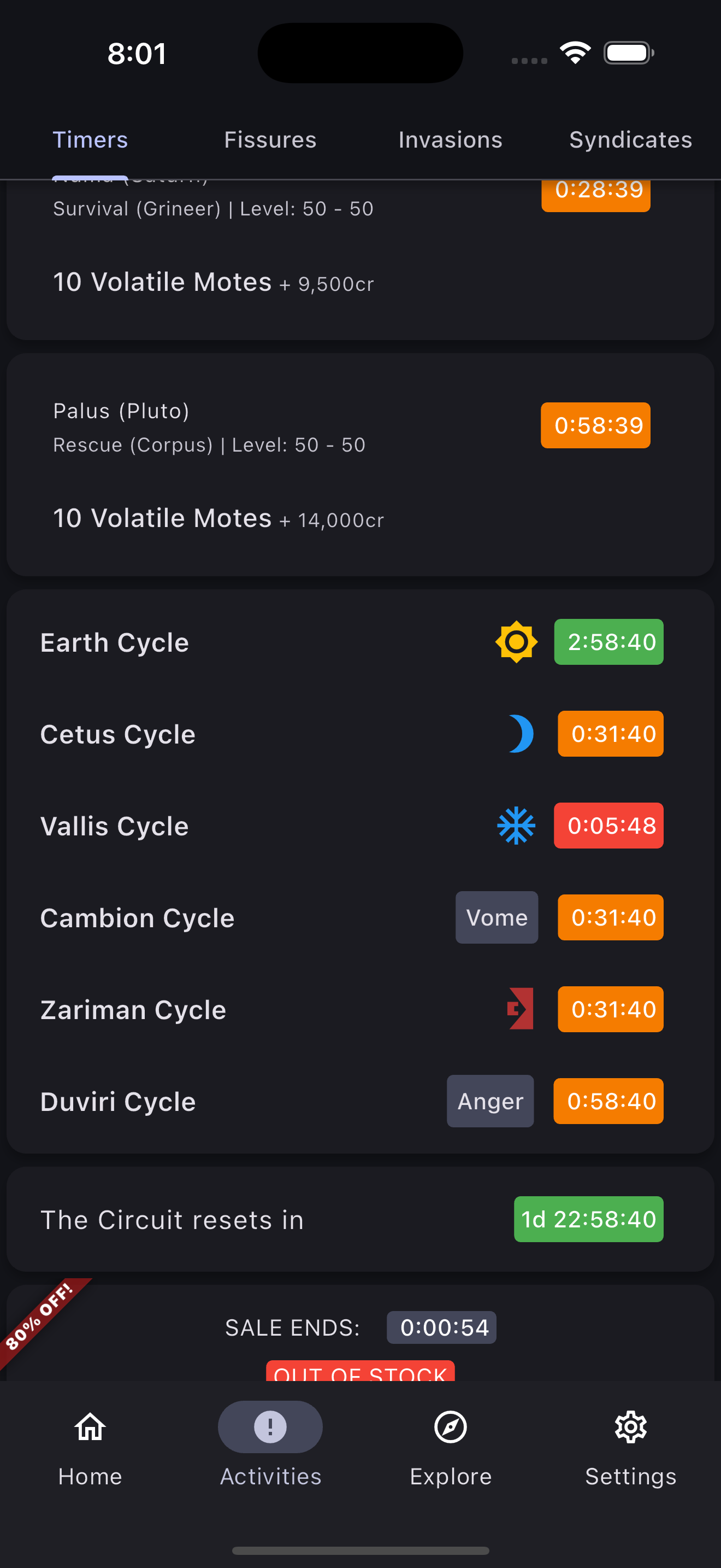 Cephalon Navis - Warframe Hub