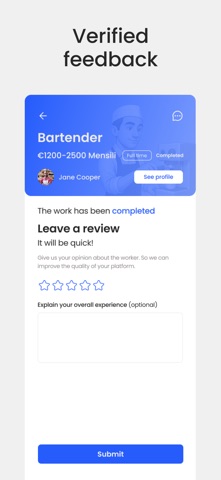 Connecta - Annunci di lavoro screenshot