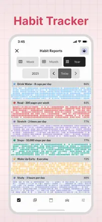 HelloHabit: Screenshot 2 von 9