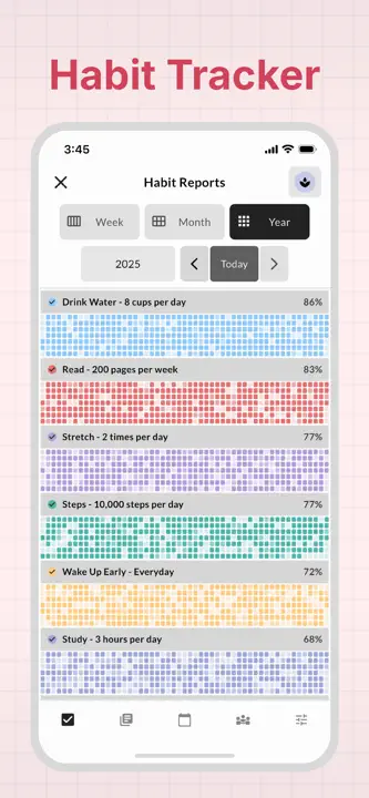 HelloHabit: Screenshot 2 von 9