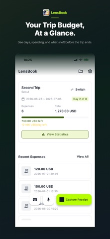 LensBook Screenshot 1 of 6