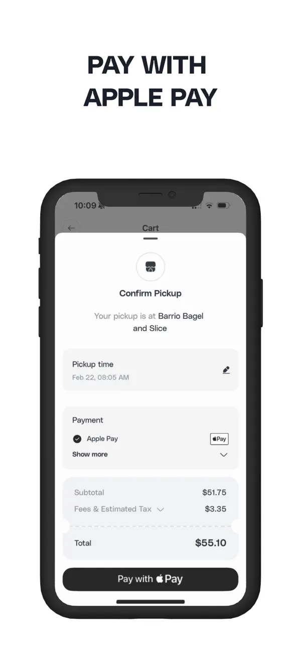 Screenshot #2 pour Barrio Bagel and Slice