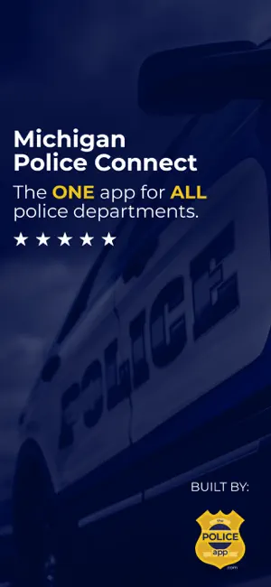 Michigan Police Connect screenshot 1