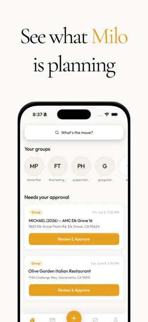Milo AI screenshot 4