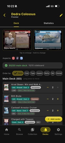 SWUDex Screenshot 5 of 5