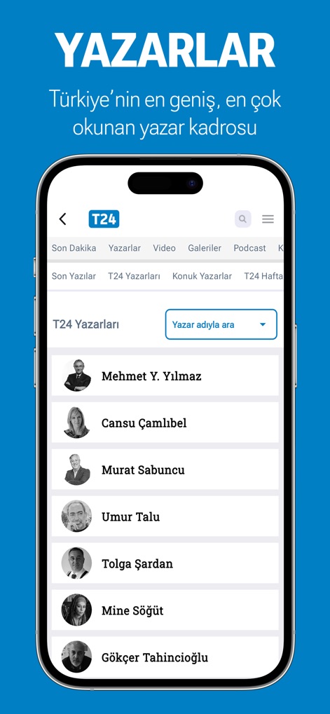 T24 - News App | MWM
