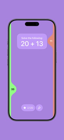LiquidMath: Math in Motion iPhone screenshot