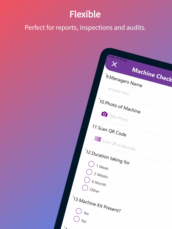 Screenshot #6 pour Tapapp Workforce