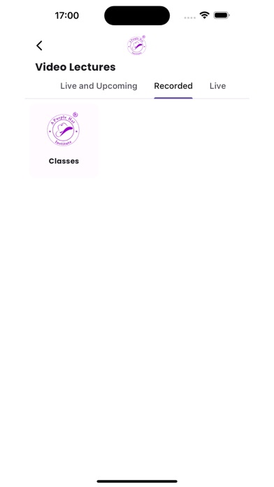 Purple Hat Screenshot