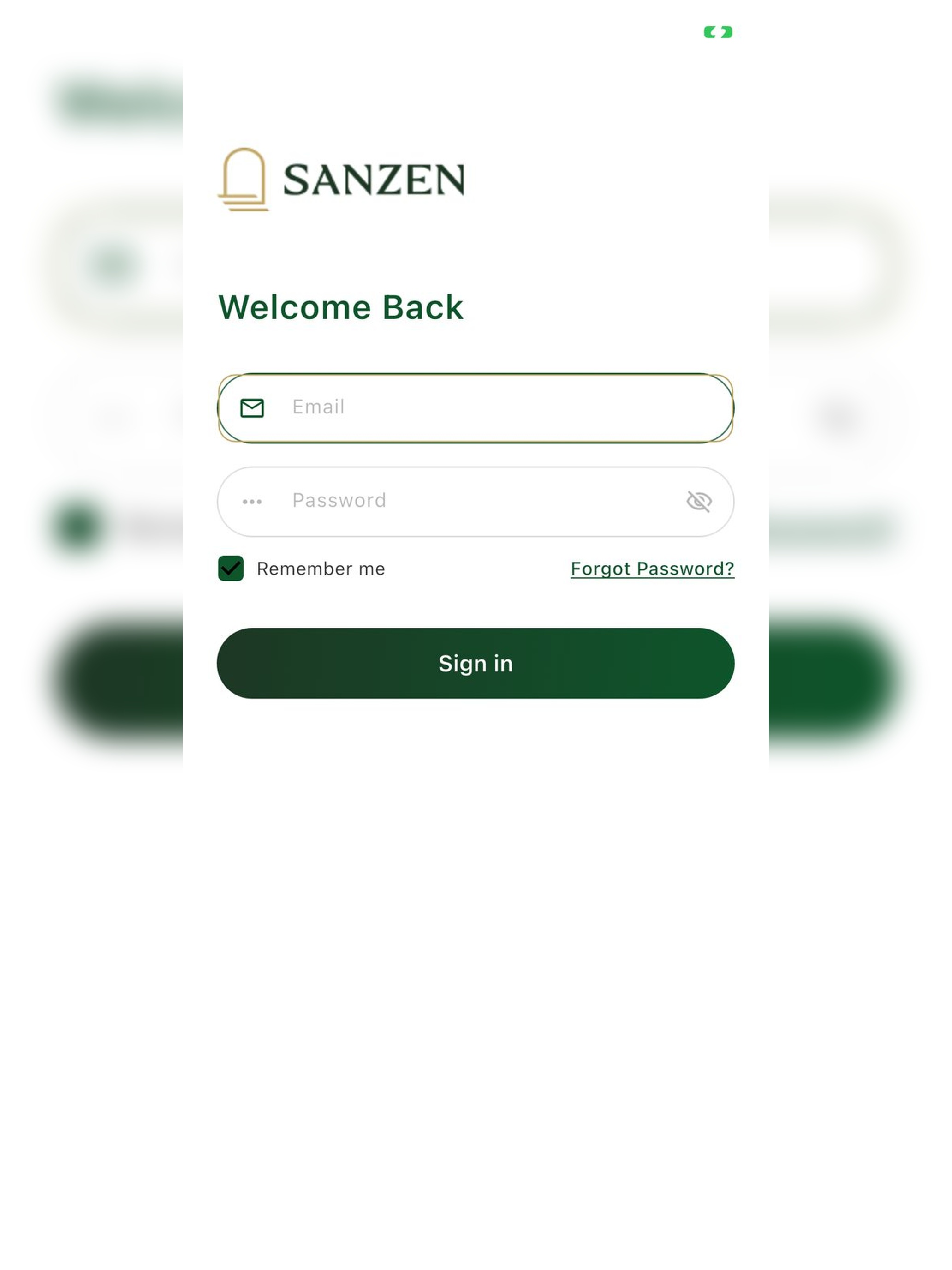 Sanzen Developments