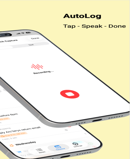 Autolog: AI Reminders & Tasks