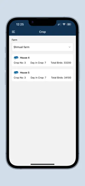 Poultry Plasson screenshot 1