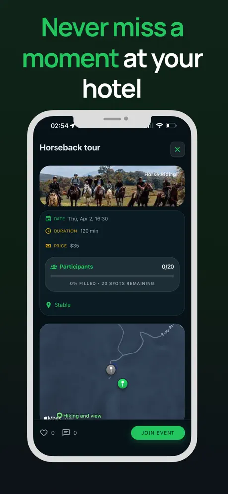 Traveler Vibe screenshot 3