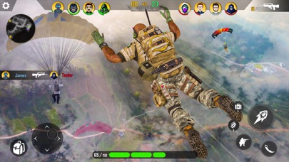 FPS Fire: Battle Royale Games Screenshot