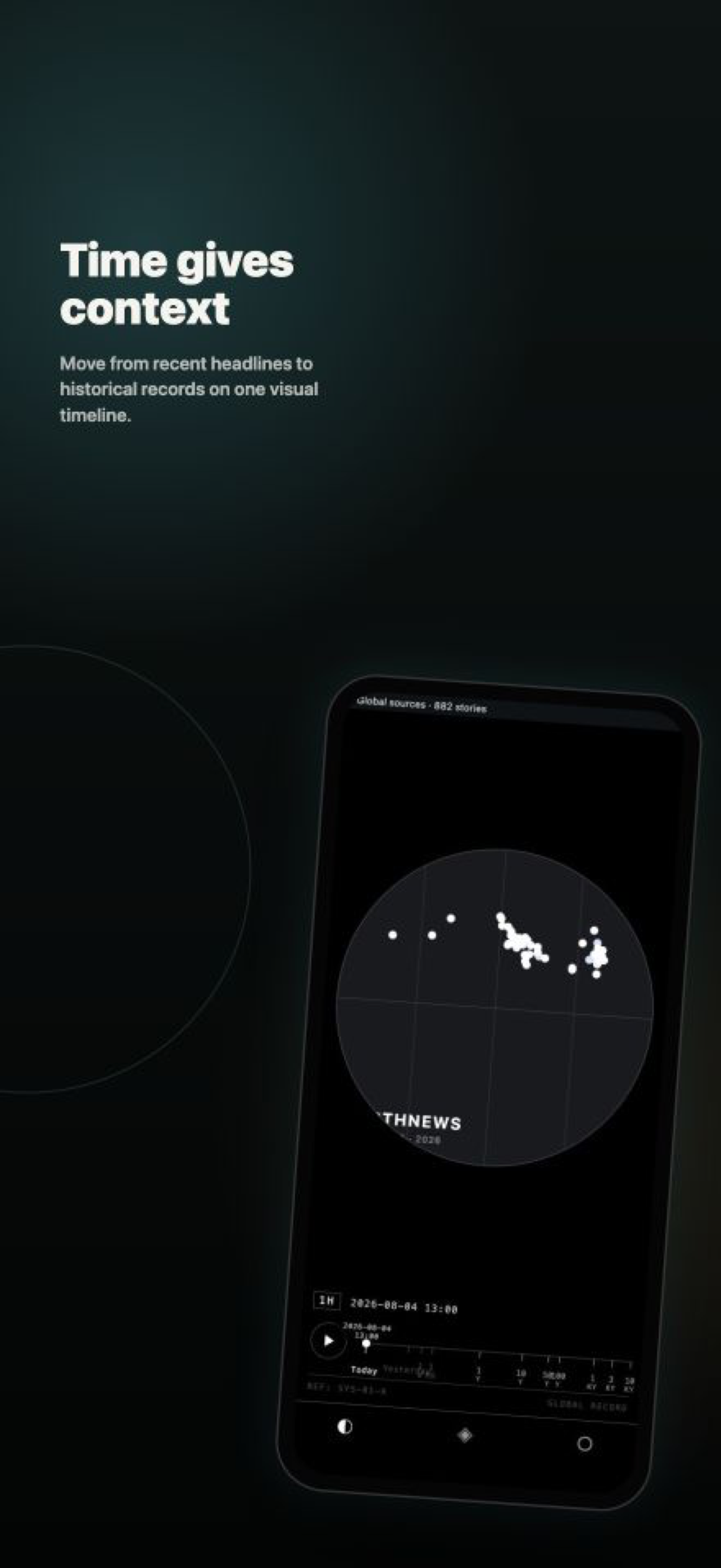 Earth News Atlas screenshot 4