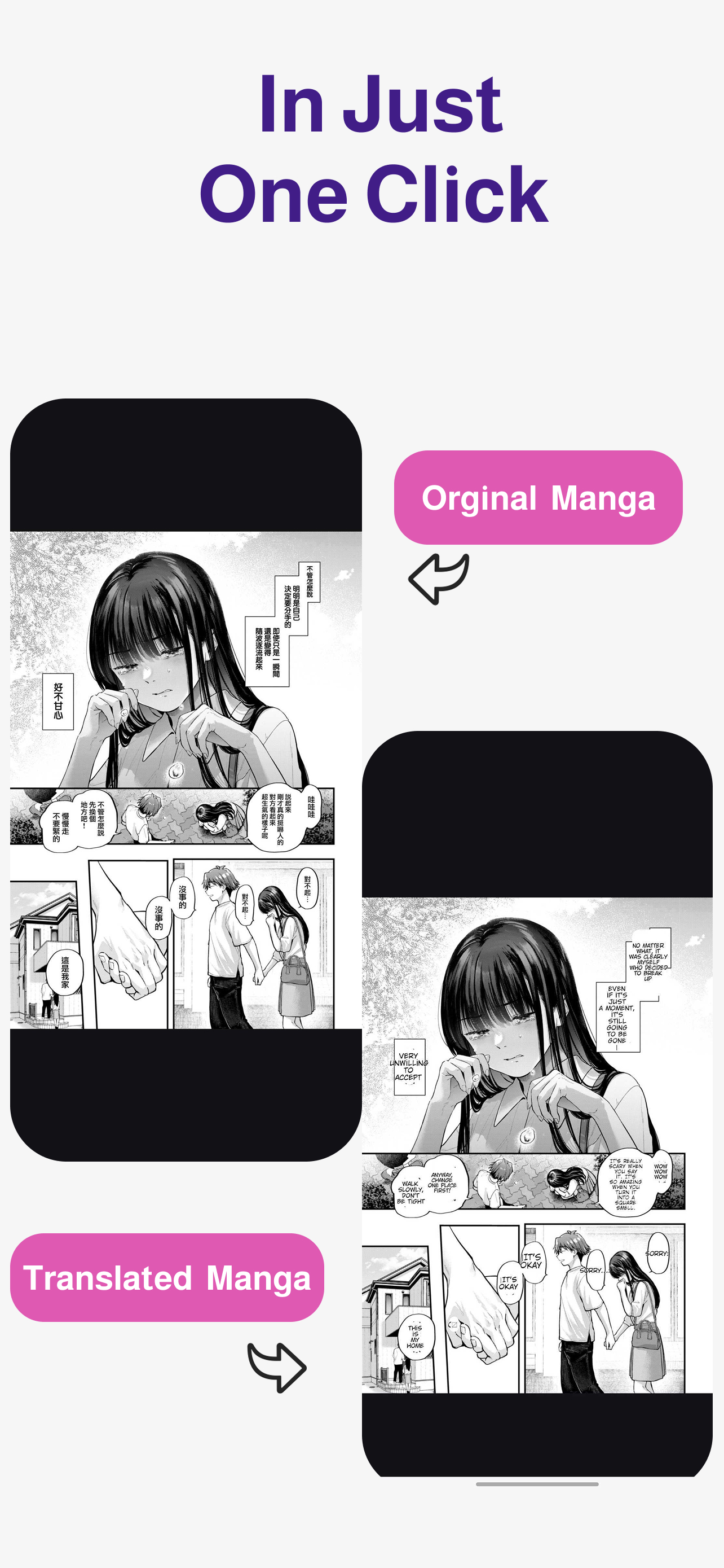 Manga Translator AI: Mangu screenshot 3