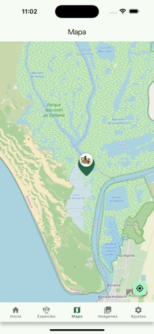 OrniNotes screenshot
