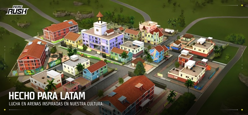 Prime Rush screenshot 3