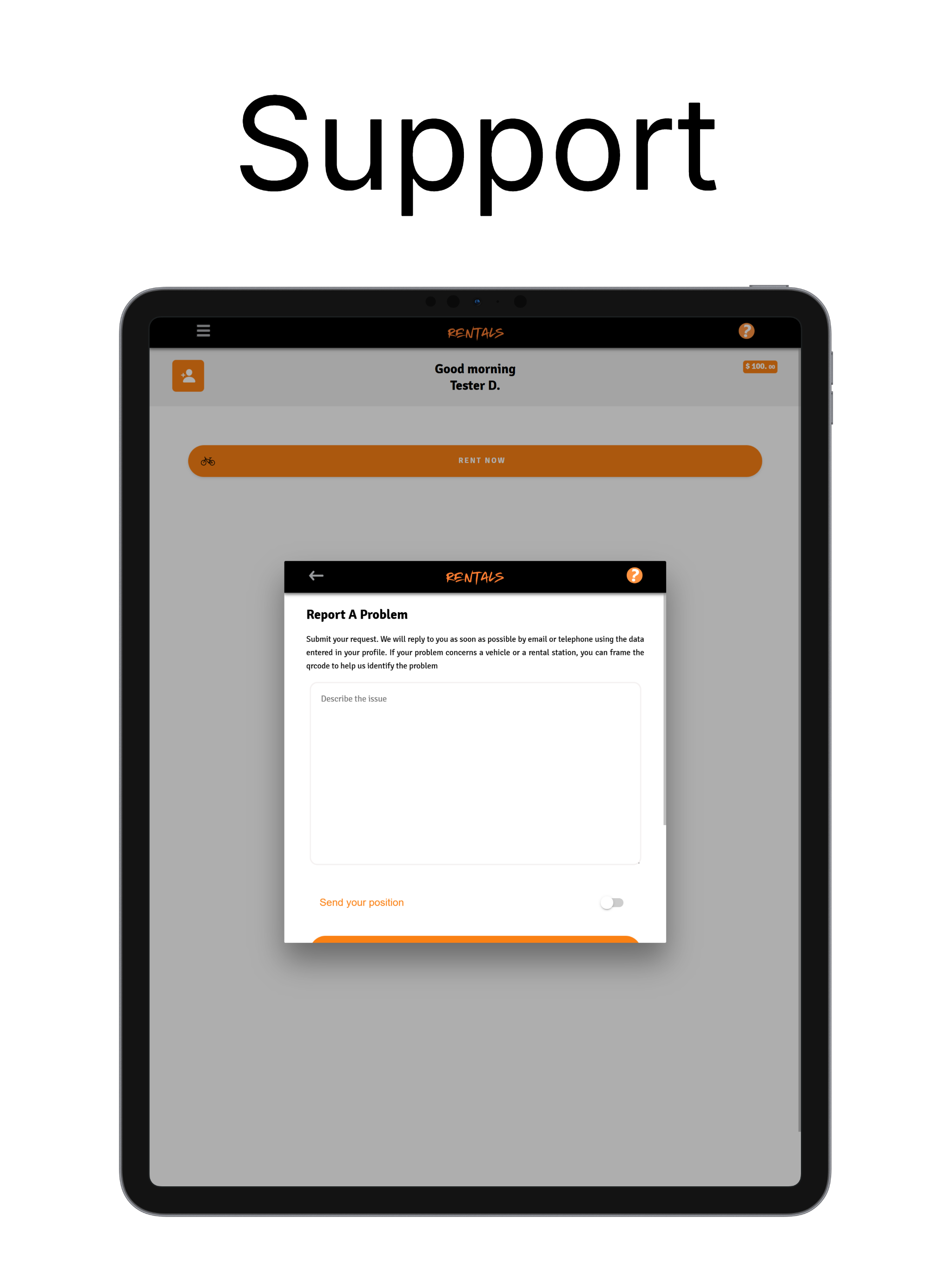 E-GO Depot Sharing screenshot 10