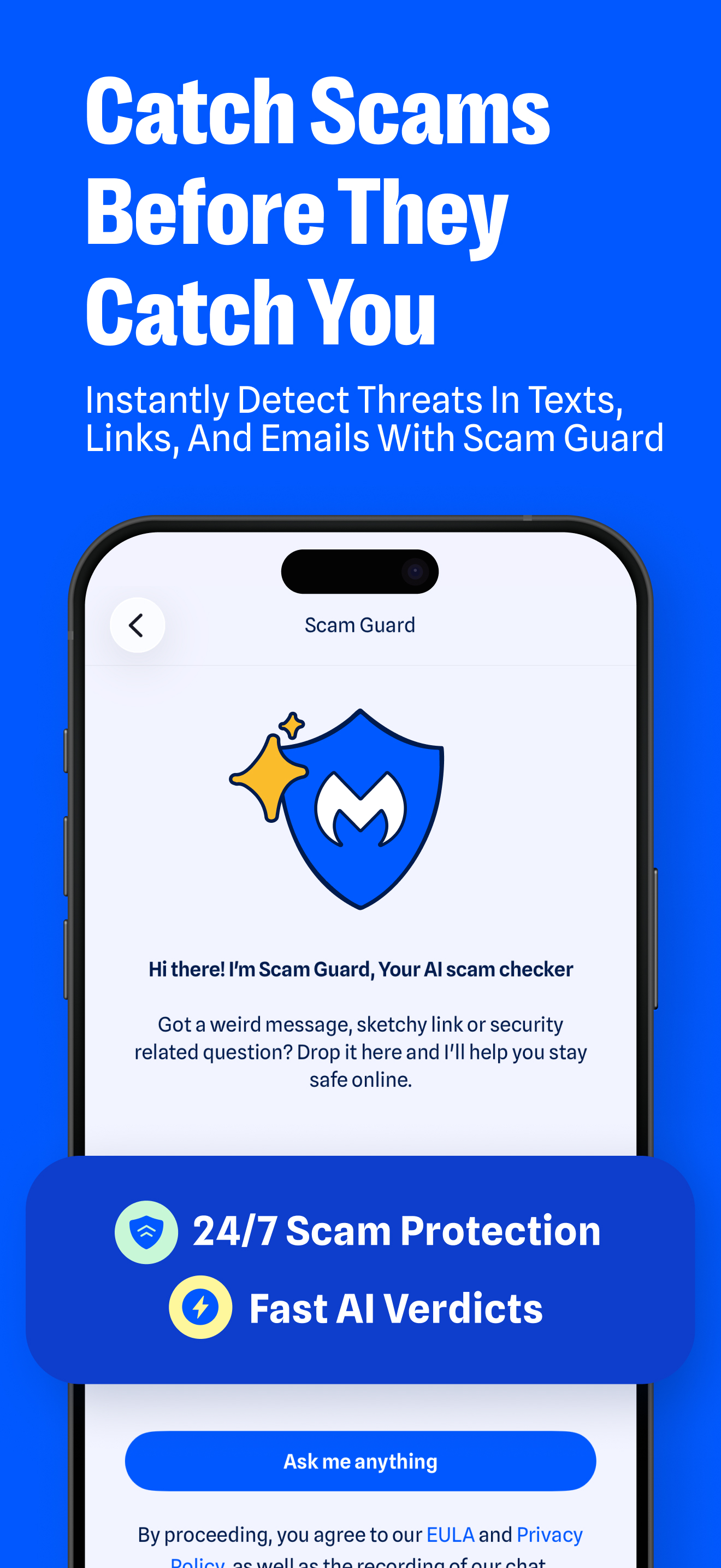 Malwarebytes - Mobile Security screenshot 3