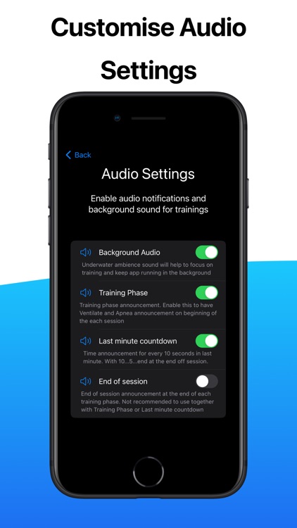 Apnea Freediving Exercises screenshot-7