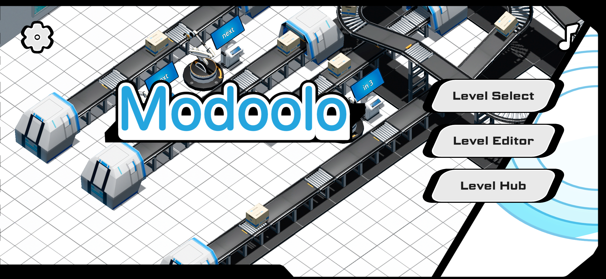 Modoolo screenshot 3