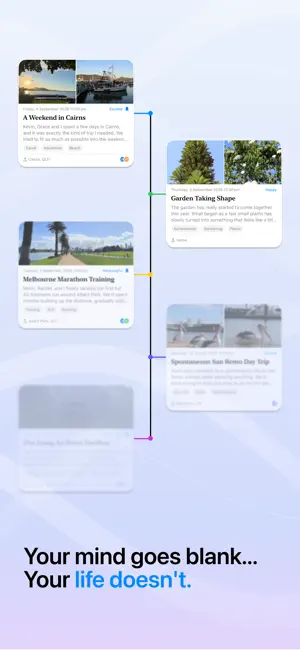 Recall: Better Conversations screenshot 2