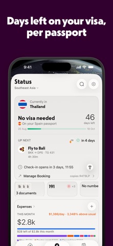 Trip Planner: NomadPoint Screenshot 2 of 10