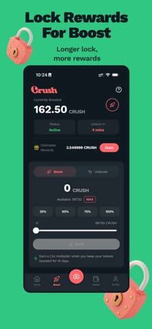 Crush Rewards Screenshot 6 of 7