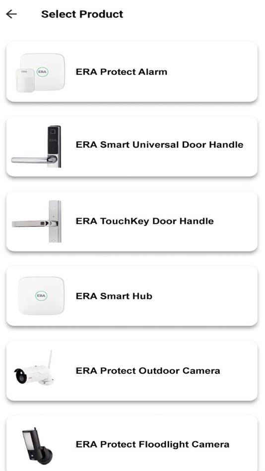 #2. ERA Smart Home (iOS) Podle: ERA HOME SECURITY LIMITED